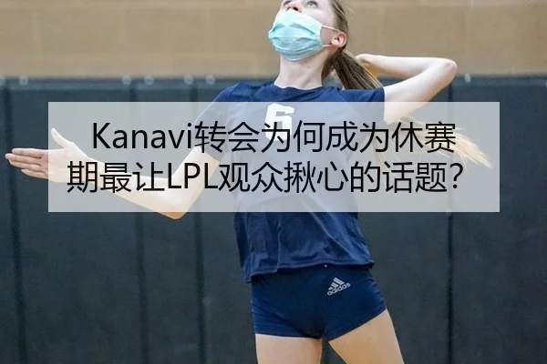 Kanavi转会为何成为休赛期最让LPL观众揪心的话题？